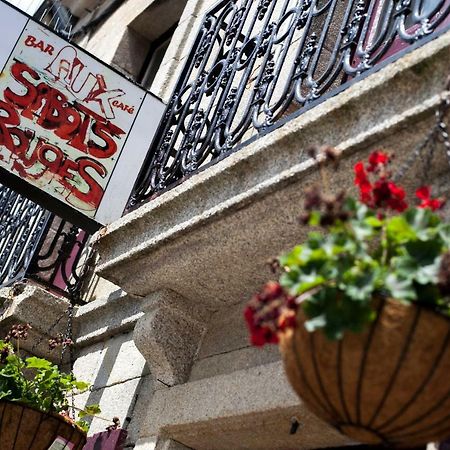 Guéméné-sur-Scorff Chambres Aux Sabots Rouges المظهر الخارجي الصورة